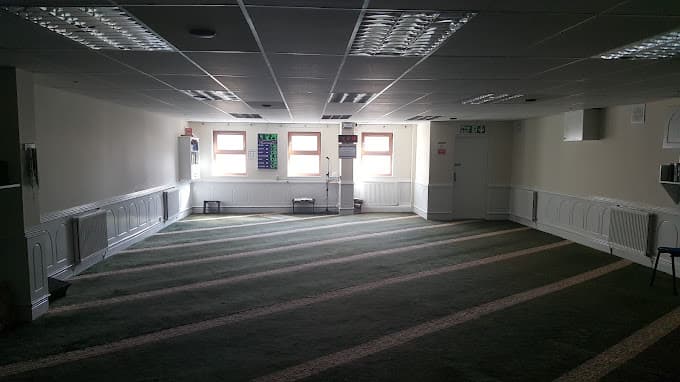 Madni Mosque and Madrassah