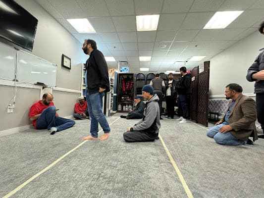 North York Muslim Association mosque in Toronto, ON