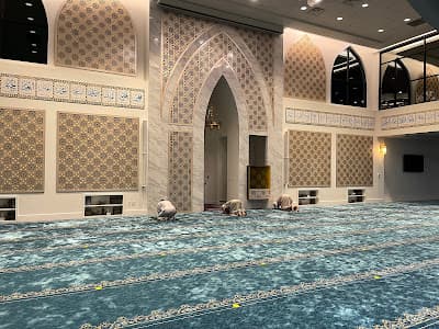 Islamic Center of Brushy Creek mosque in Cedar Park, TX