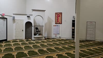 Colorado Muslims Community Center mosque in Aurora, CO
