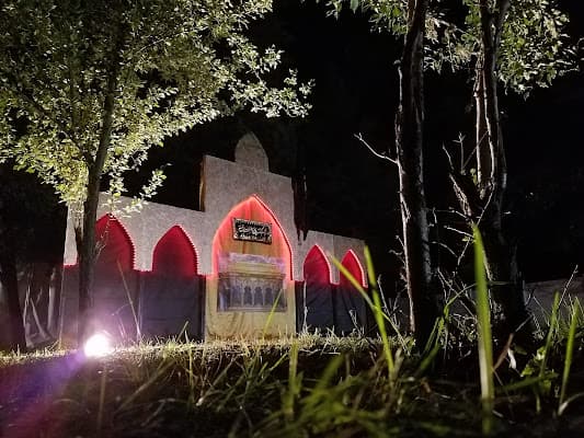 Imam-a-Zamana Foundation of North America mosque in Freehold, NJ