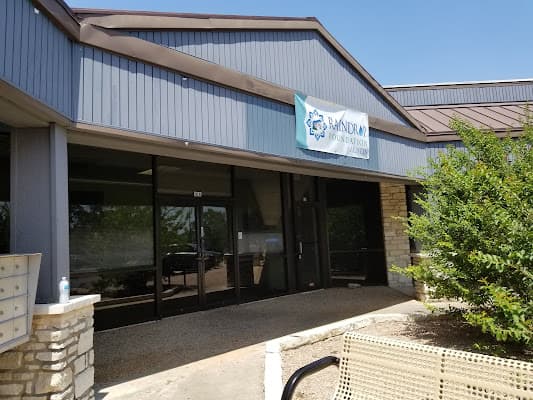 Raindrop Foundation mosque in Austin, TX