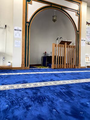 Masjid Al-Fajr mosque in Indianapolis, IN
