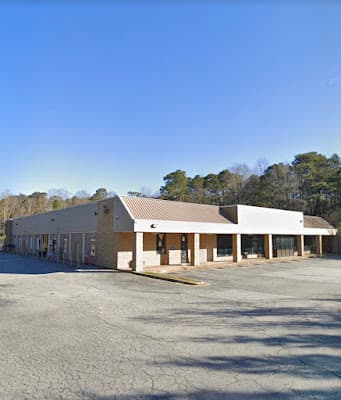 Masjid At-Tawheed mosque in Stone Mountain, GA