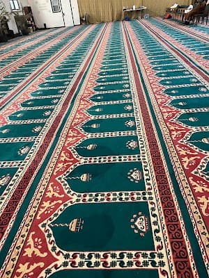 Jami Masjid mosque in Buffalo, NY