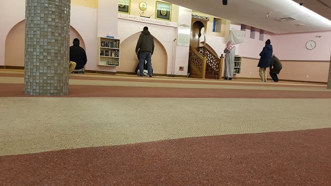 Taric Islamic Centre mosque in Toronto, ON
