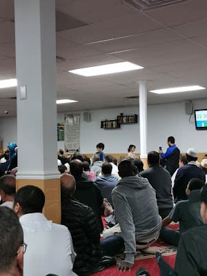 Muslim Community Center of Longueuil