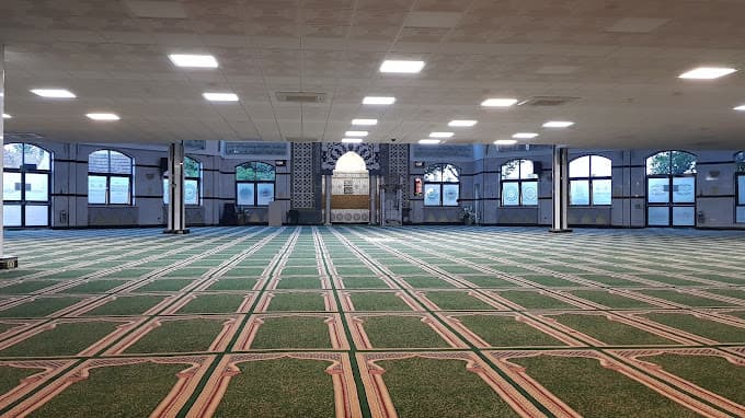 Faizan-E-Madina mosque in Peterborough, Cambridgeshire