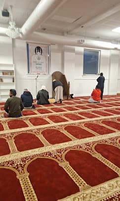 Bin Abbas Masjid mosque in Toronto, ON