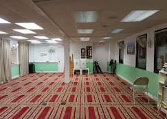 Masjid Al Falah mosque in Woodbridge, VA
