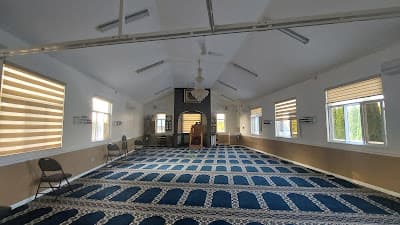 Al Rahmah Masjid mosque in Surrey, BC