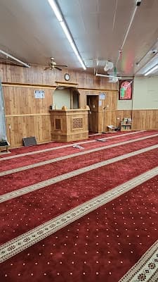 Masjid Rawdah mosque in Minneapolis, MN