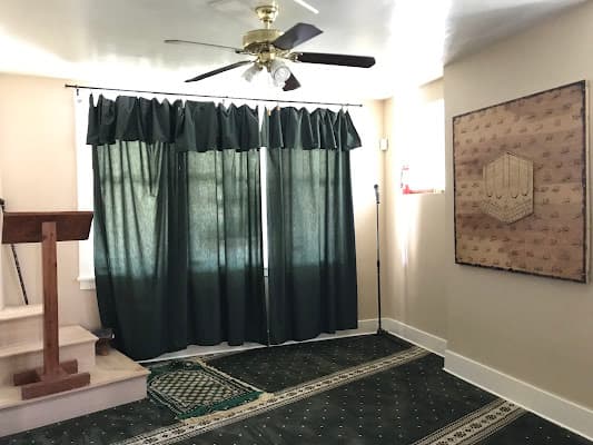 Masjid Al-Mu'min mosque in Pittsburgh, PA