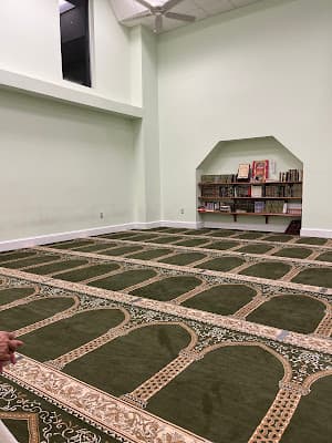 Masjid As-Salam mosque in Rock Hill, SC