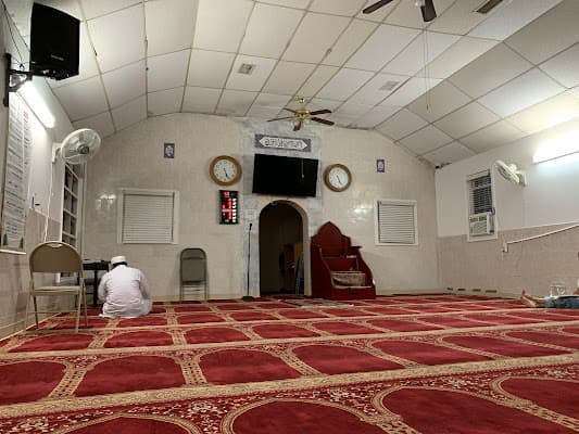 Baitul Mukkaram Masjid mosque in Arlington, VA