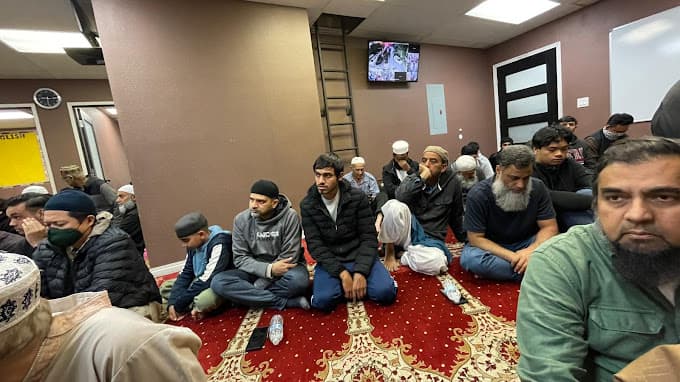 Al-Burooj Academy Musallah