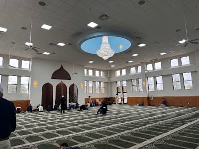 Islamic Association of Tarrant County mosque in Fort Worth, TX