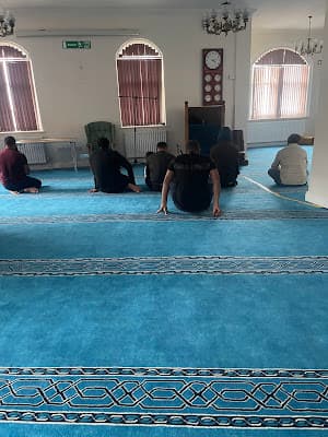 Norfolk and Norwich Muslim Association Community Centre