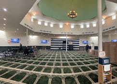Masjid As-Sabiqun mosque in Los Angeles, CA