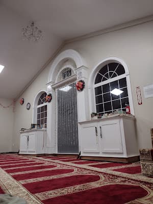 Islamic Center of Southeast Portland mosque in Portland, OR