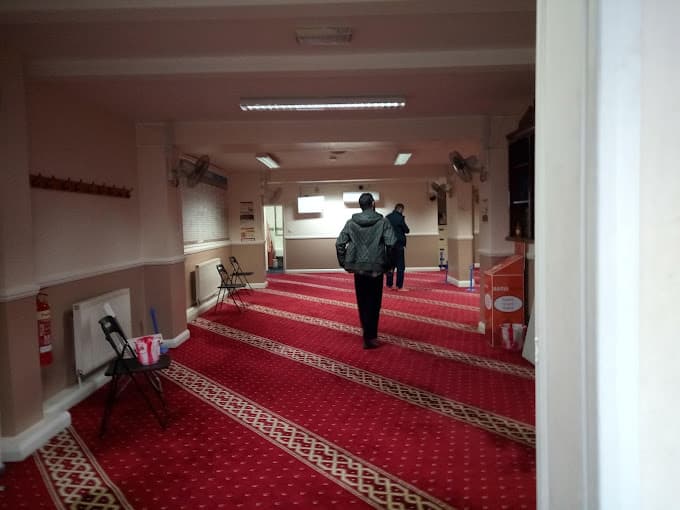 Bait Al Aman Mosque