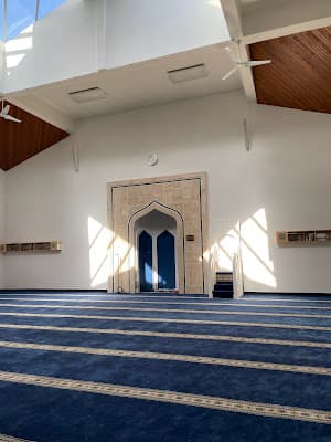 Richmond Jami'a Mosque mosque in Richmond, BC