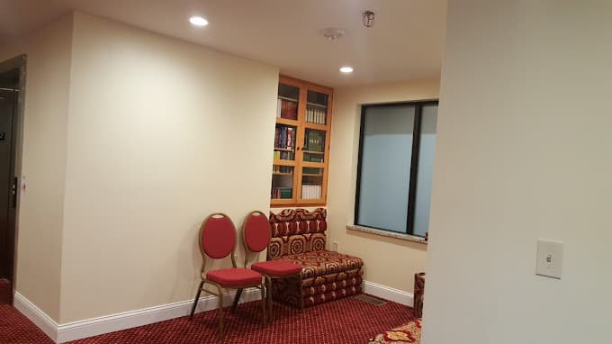 St. Louis Islamic Center mosque in Affton, MO