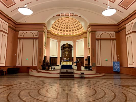 The Cathedral Church of St. Paul