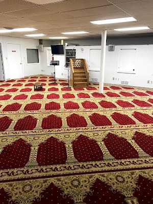 Islamic Center of Wisconsin mosque in Appleton, WI