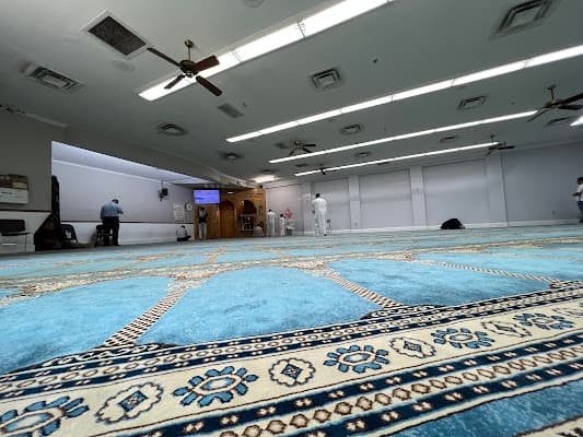 Omar Ibn Elkhattab Mosque mosque in Columbus, OH