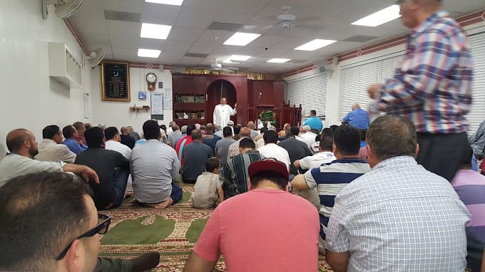 Kurdish Community Islamic Center of Greater San Diego