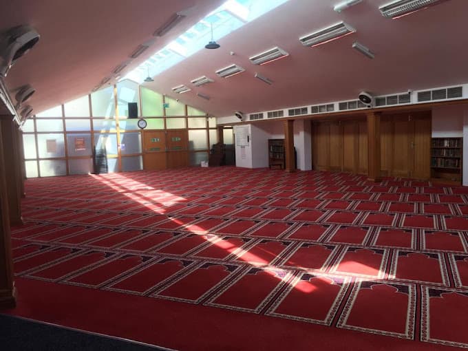 Wembley Central Masjid