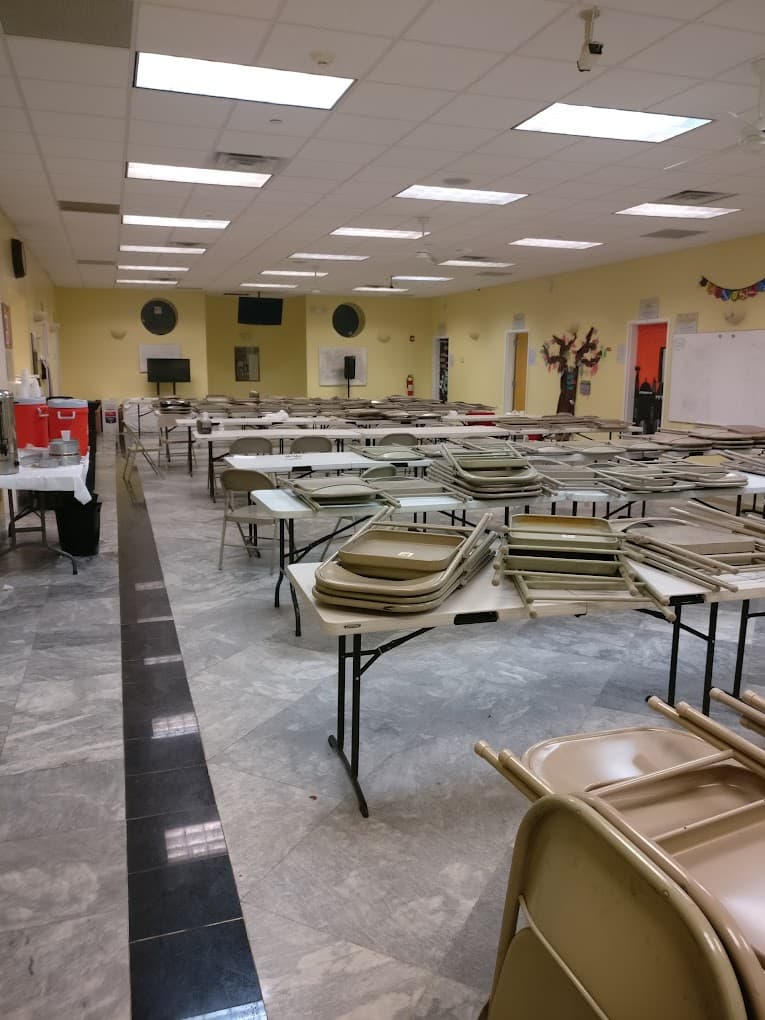 Islamic Center of Rockland mosque in Valley Cottage, NY