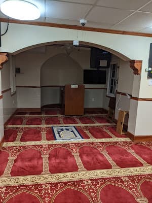 Masjid Miami mosque in Miami, FL