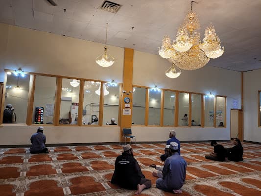 Central Mosque Scarborough