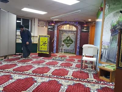 Imam Husain Islamic Center mosque in Minneapolis, MN