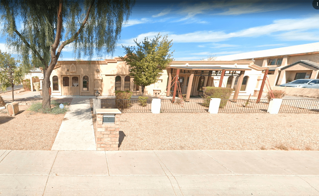 Greenway Masjid mosque in Peoria, AZ