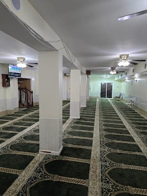 Islamic Center of Pennsylvania mosque in Mechanicsburg, PA