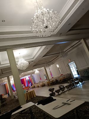 J&J Swagat Convention Center mosque in Markham, ON