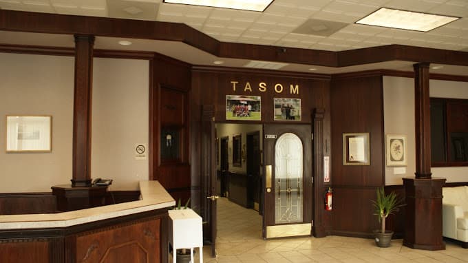 Turkish American Society of Missouri mosque in Lemay, MO