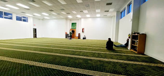 Islamic Center of Henrico mosque in Henrico, VA
