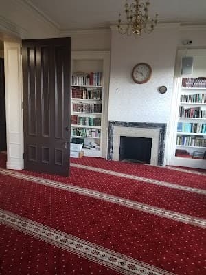 Rawdat Al-Quran mosque in Meriden, CT