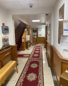 London Islamic Cultural Society mosque in London, Greater London