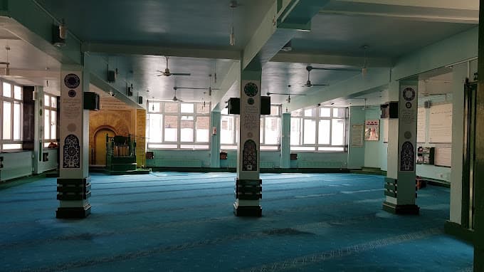 Muslim World League mosque in London, Greater London