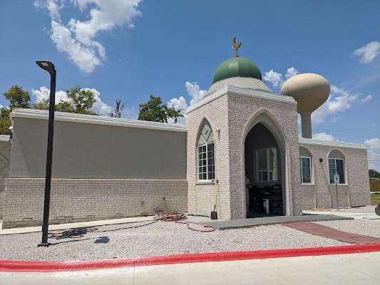 Islamic Center of Pflugerville mosque in Pflugerville, TX