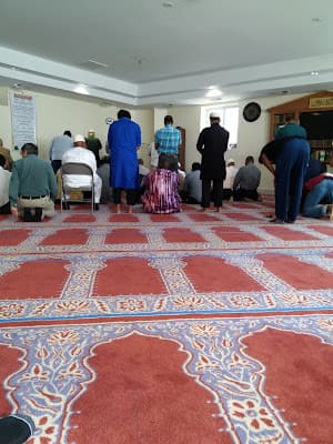 ICNA Virginia Masjid mosque in Alexandria, VA