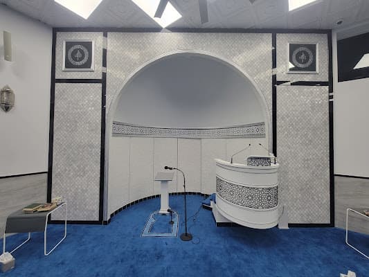 Al Farooq Mosque mosque in Nashville, TN