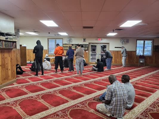 Masjid-As-Salaamah mosque in Columbus, OH