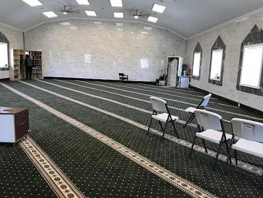 Community Mosque of Winston Salem mosque in Winston-Salem, NC