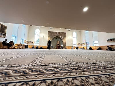 Surrey Jamea Masjid mosque in Surrey, BC